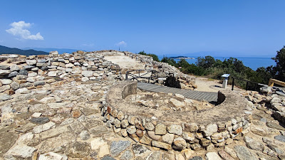 Archaeological Site of Stageira — fotografia 3