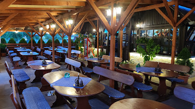Rózsakert Étterem - Rosengarten Restaurant — fotografia 4