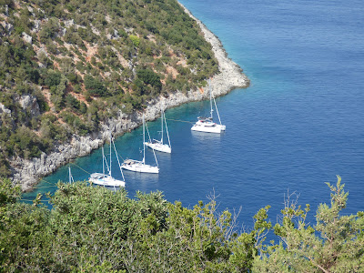 Antisamos beach — fotografia 4