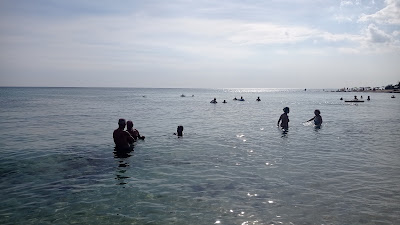 Spiaggia libera — fotografia 5