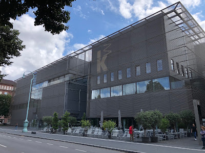 Kunsthalle Mannheim — fotografia 3