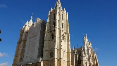 León Cathedral — fotografia 2