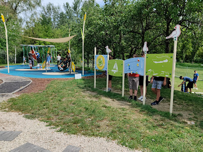 Vizek háza élménypark — fotografia 3