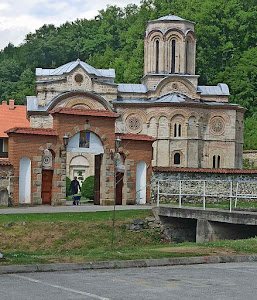 Ljubostinja Monastery — fotografia 3