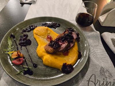 Arini Terasa - Restaurant — fotografia 4