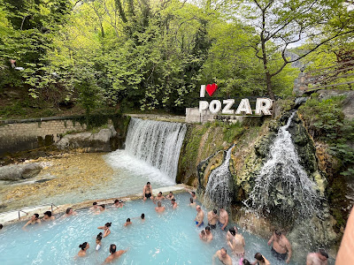 Pozar Thermal Baths — fotografia 3