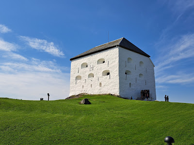 Kristiansten Fortress