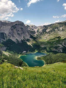 Trnovačko Lake — fotografia 4