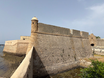 Castillo de Santa Catalina — fotografia 3