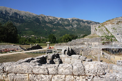 Archaeological Site of Dodoni — fotografia 4
