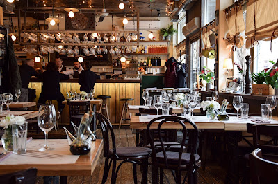 Project 72 Creative Local Cusine
