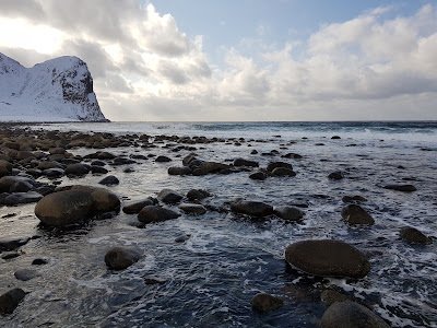 Unstad Beach — fotografia 4