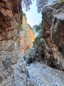 Kritsa Gorge