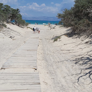 Vougiou Mati Beach — fotografia 5