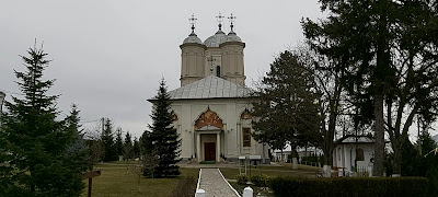 Mănăstirea Pasărea — fotografia 2