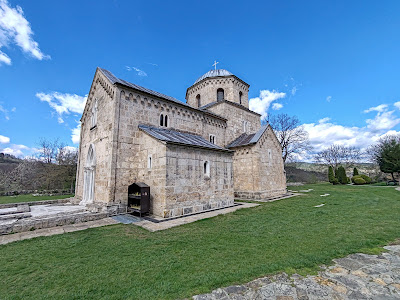 Monastery Gradac — fotografia 3