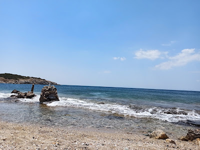 Παραλία Θυμάρι — fotografia 3