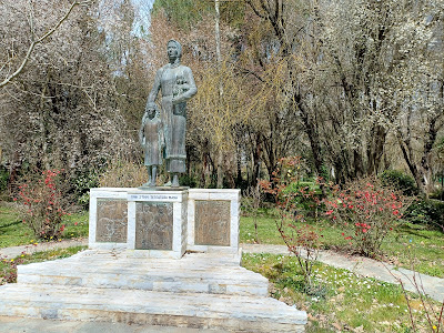 Tegea Archaeological Park — fotografia 5