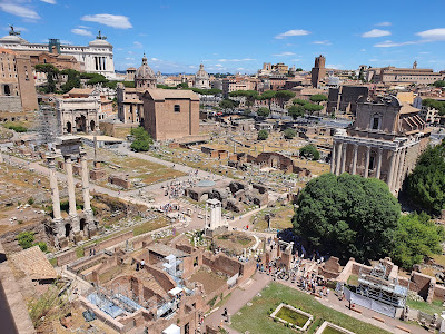Parco archeologico del Colosseo — fotografia 5