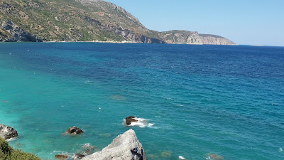 Παραλία Κοαρασίδα — fotografia 2