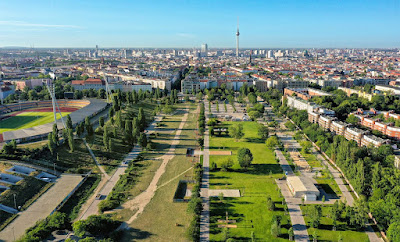 Mauerpark — fotografia 4