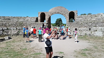 Archaeological Park of Paestum — fotografia 2