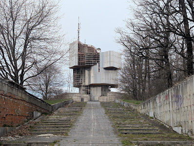 Uprising Monument nation Banija and Kordun