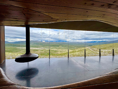 viewpoint SNØHETTA — fotografia 4