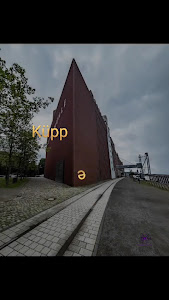 Museum Küppersmühle — fotografia 2