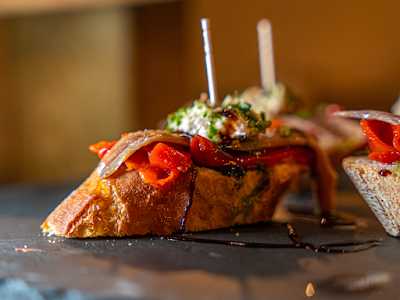 Anardi Pintxos y brasas — fotografia 3