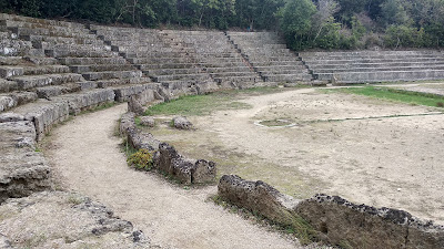 Ancient Stadium of Rhodes — fotografia 3