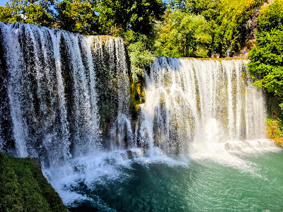 Jajce vodopad