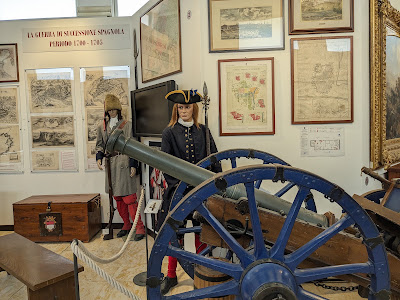 Museo Civico Pietro Micca e dell’Assedio di Torino del 1706 — fotografia 5