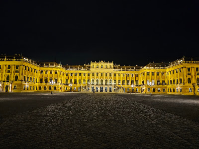 Palatul Schönbrunn — fotografia 4