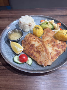 Korfu Restaurant — fotografia 3