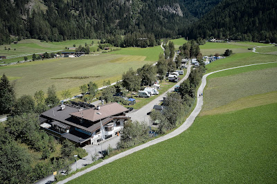 Oetztal Arena Camping
