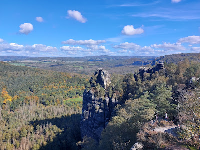 Schrammsteine — fotografia 3
