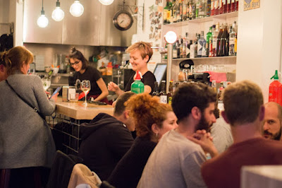Entre Hores - Tapas, Vermut & Cocktails — fotografia 4