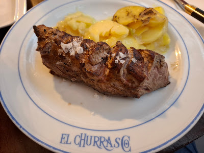 Restaurante El Churrasco | Córdoba — fotografia 4