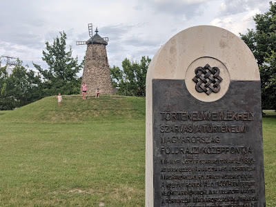 Történelmi Magyarország közepe — fotografia 5