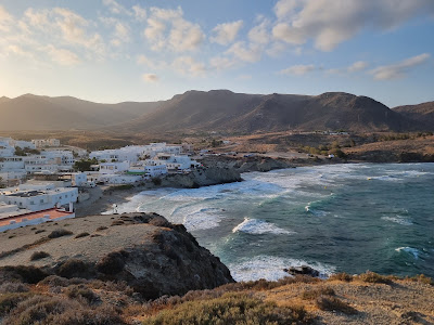 Playa del Peñón Blanco — fotografia 5
