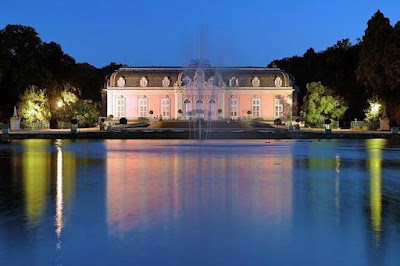 Schloss Benrath — fotografia 4