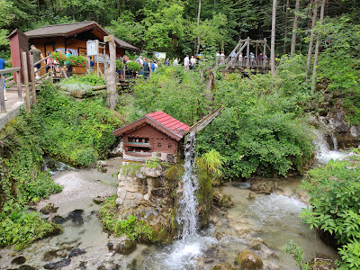 Myra Waterfalls — fotografia 5