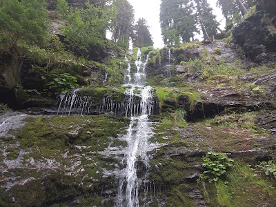 Vysoký vodopád — fotografia 3