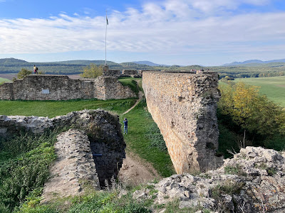 Castle of Nógrád — fotografia 3