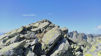 Slavkovský štít — fotografia 3