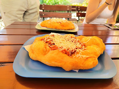 Lángos Ház — fotografia 4