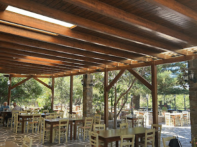 Pigi Traditional Tavern, Naxos, Ano Potamia — fotografia 3