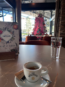 Gallery caffe & restaurant — fotografia 3