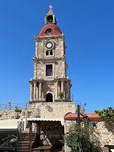 Rhodes Medieval Clock Tower — fotografia 5